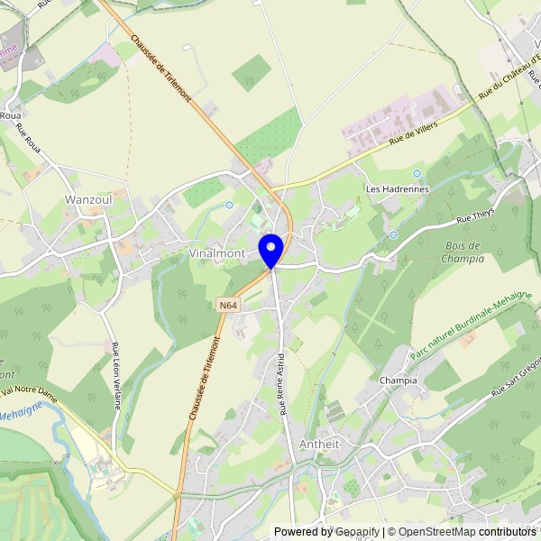 Map Photo